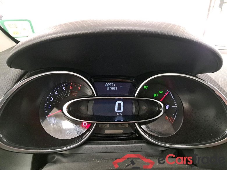 Clio IV Business 0.9 TCe 90CV BVM5 E6 / TRANSFO VP/VF #6