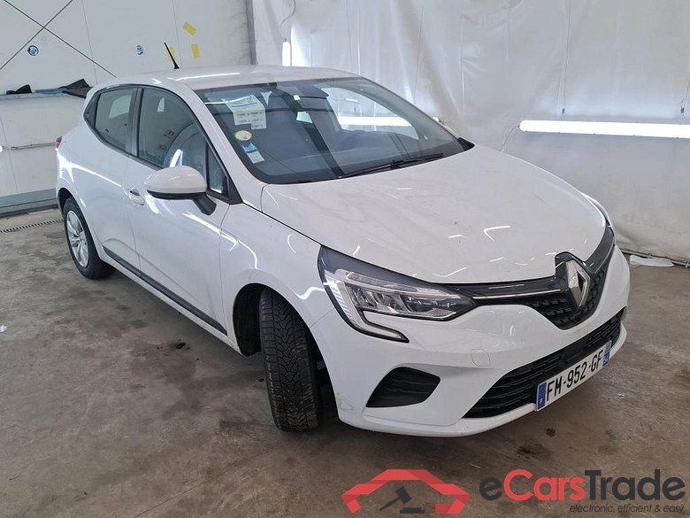 Clio V Société Air Nav 1.5 dCi 85CV BVM6 E6dT #4