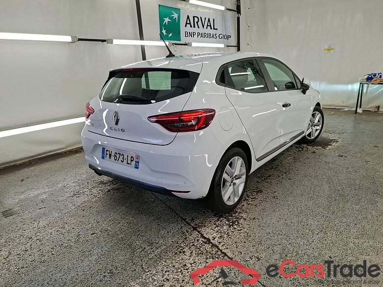 Clio V Business 1.0 TCe 100CV BVM5 E6dT / TRANSFO VP VF #3