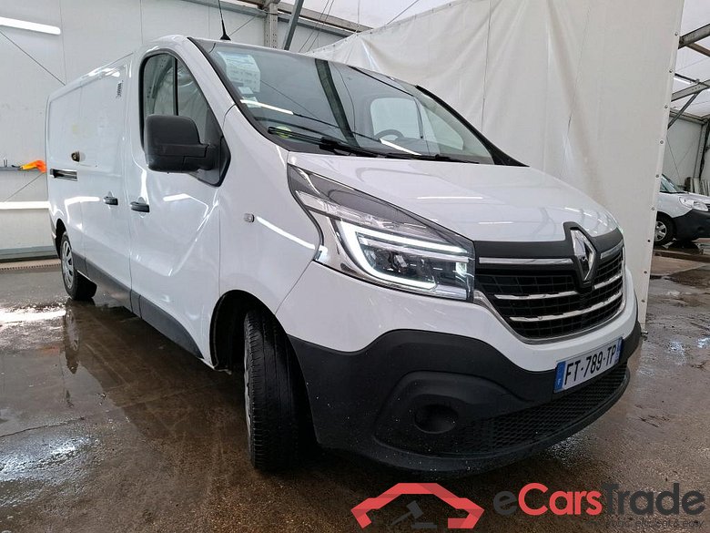 Trafic Fourgon L2H1 1300 Confort 1.6 dCi #4