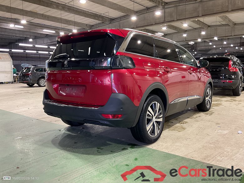 PEUGEOT 5008 1.2 PURETECH 130 ALLURE PACK #4