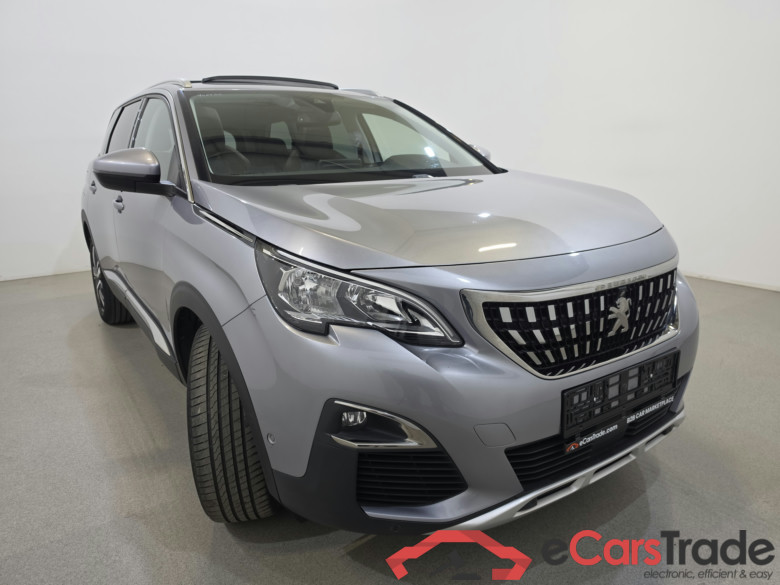 Peugeot 5008 1.2 PureTech Allure Pano I-Cockpit Ambient Focal Navi 1/2 Leather KeylessGo Camera Klima PDC ... #3