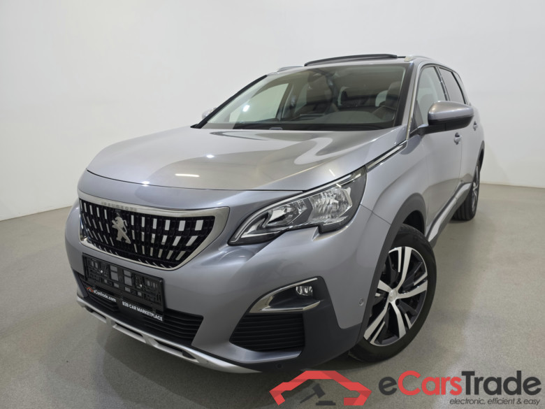 Peugeot 5008 1.2 PureTech Allure Pano I-Cockpit Ambient Focal Navi 1/2 Leather KeylessGo Camera Klima PDC ... #1