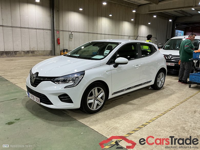 RENAULT Clio 1.0 TCE 100 CORPORATE EDITION #1