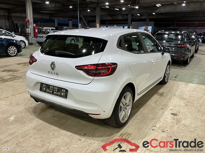 RENAULT Clio 1.0 TCE 100 CORPORATE EDITION #4
