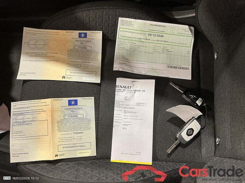 RENAULT Clio 1.0 TCE 100 CORPORATE EDITION #6