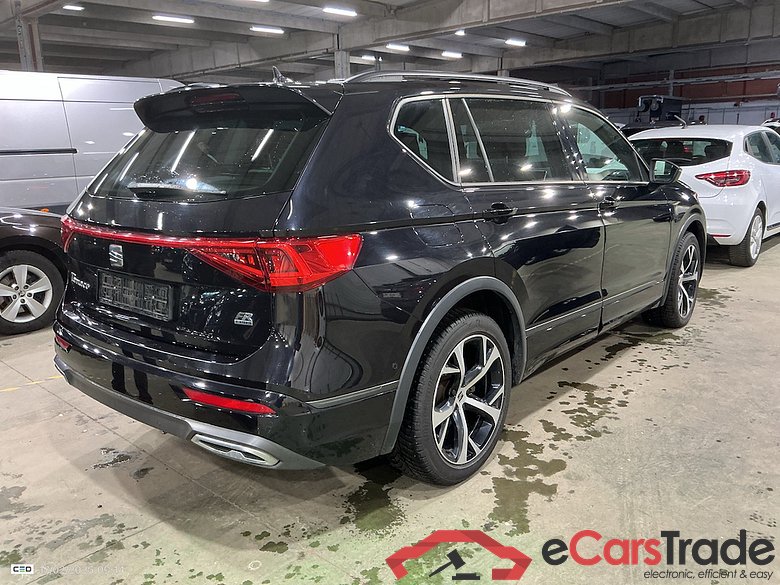 SEAT TARRACO 2.0 TDI 110KW FR DCT #4
