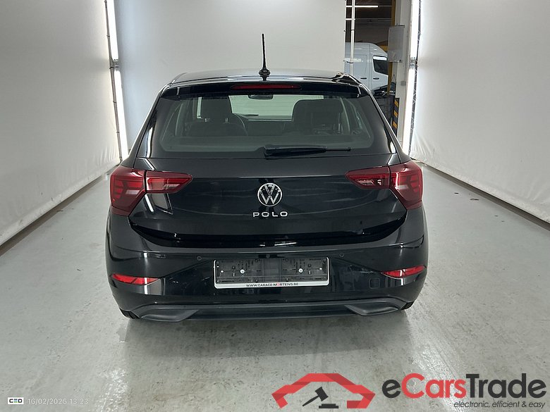 VOLKSWAGEN POLO 1.0 TSI LIFE BUSINESS #5