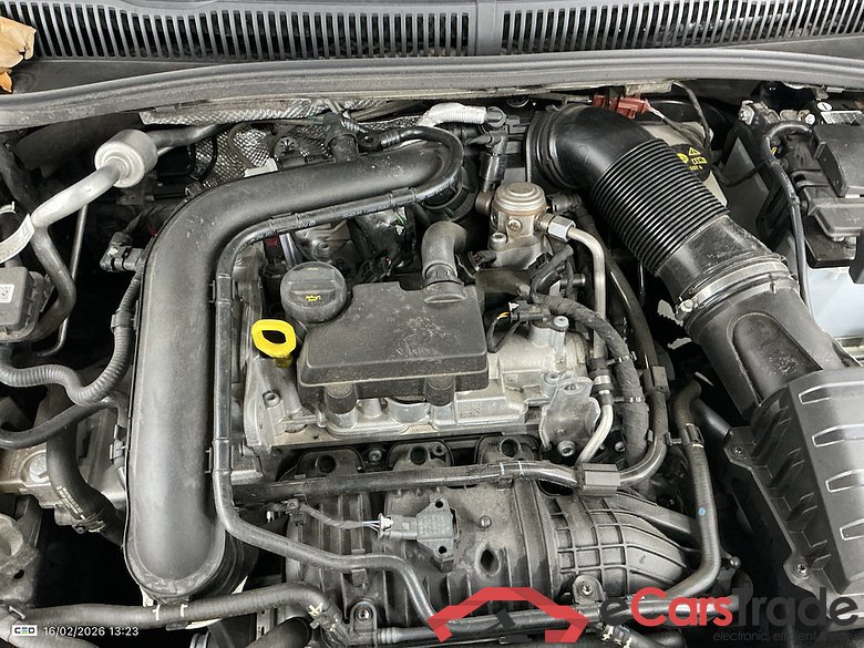 VOLKSWAGEN POLO 1.0 TSI LIFE BUSINESS #6