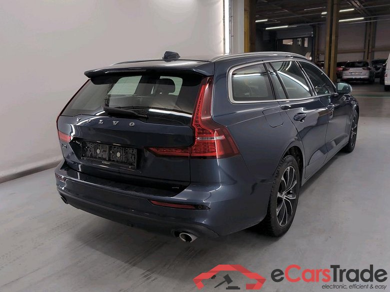 VOLVO V60 2.0 B4 D GEARTRONIC MOMENTUM PRO #4