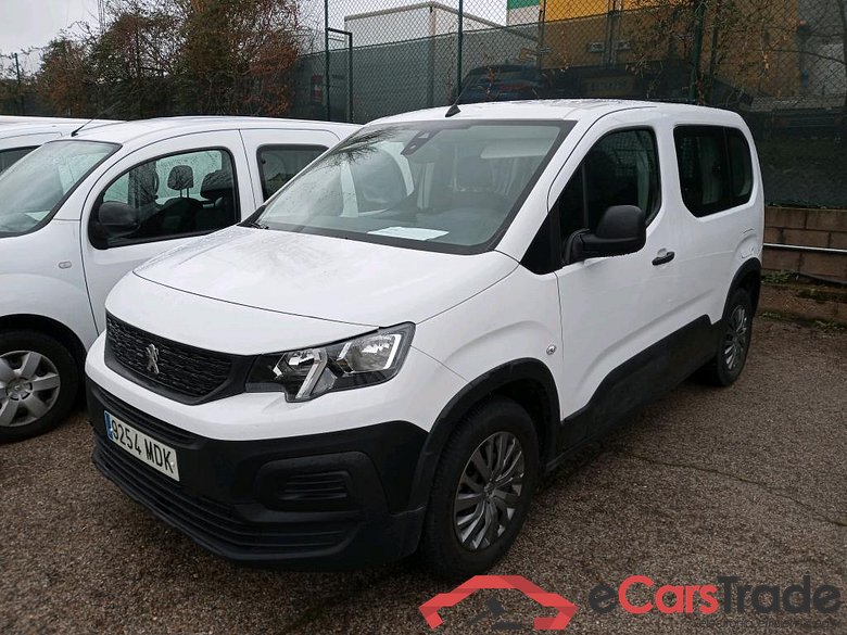 PEUGEOT Rifter / 2018 / 5P / combi Active Pack Busin. Standard BlueHDi 73kW