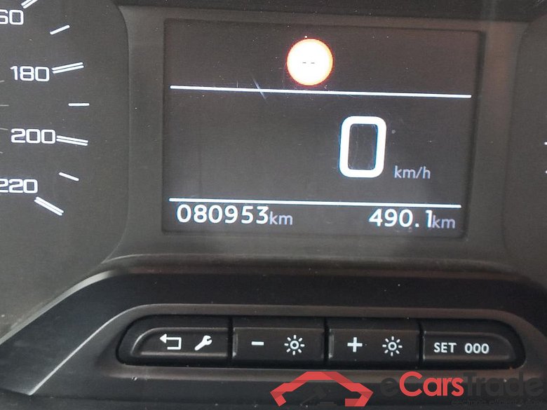 PEUGEOT Rifter / 2018 / 5P / combi Active Pack Busin. Standard BlueHDi 73kW #5