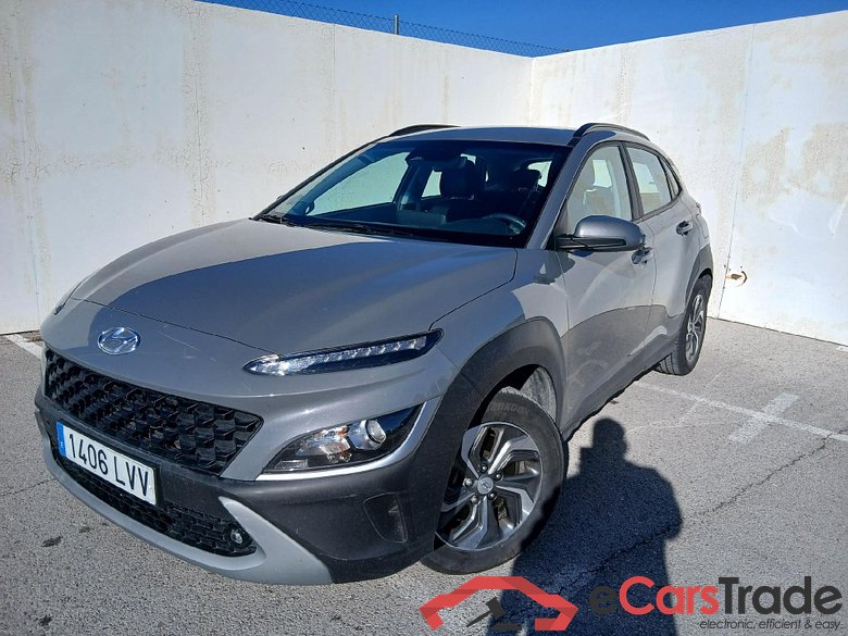 HYUNDAI Kona / 2020 / 5P / todoterreno 1.6 GDI HEV Maxx DCT #1
