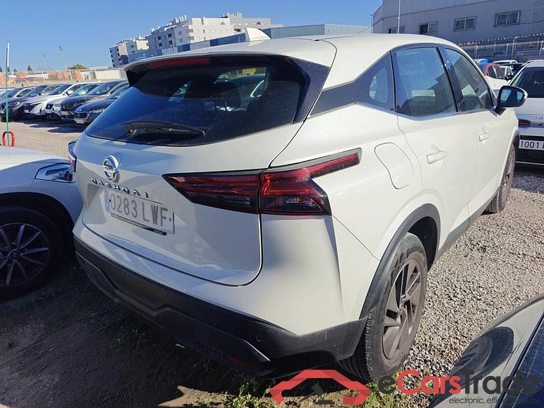 NISSAN QASHQAI / 2021 / 5P / todoterreno DIG-T 116kW (158CV) mHEV Xtronic Acenta (AC2) #2