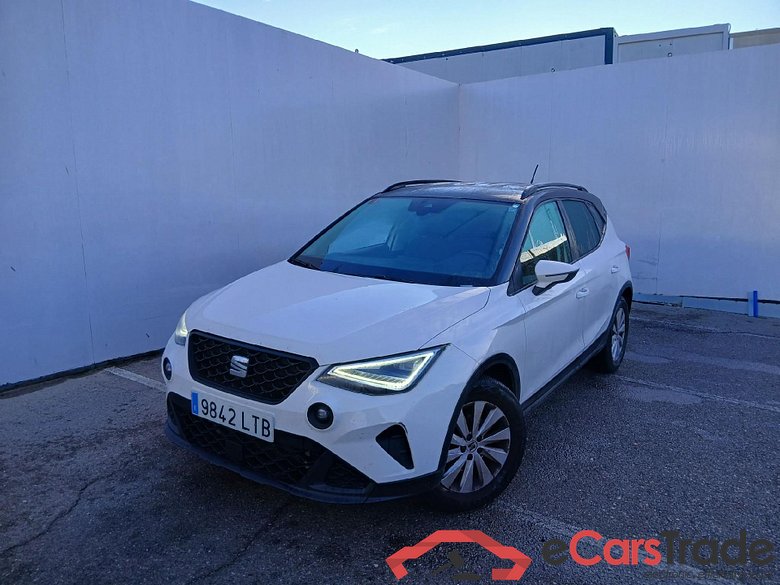 SEAT Arona / 2017 / 5P / todoterreno 1.0 TSI 81kW (110CV) Style Plus (AC) #1