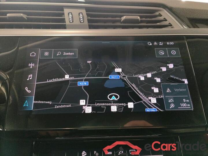 Audi E-TRON SPORTBACK E-Tron Sportback 55 Quattro Advanced 300kW/408pk  5D/P Auto-1 #6