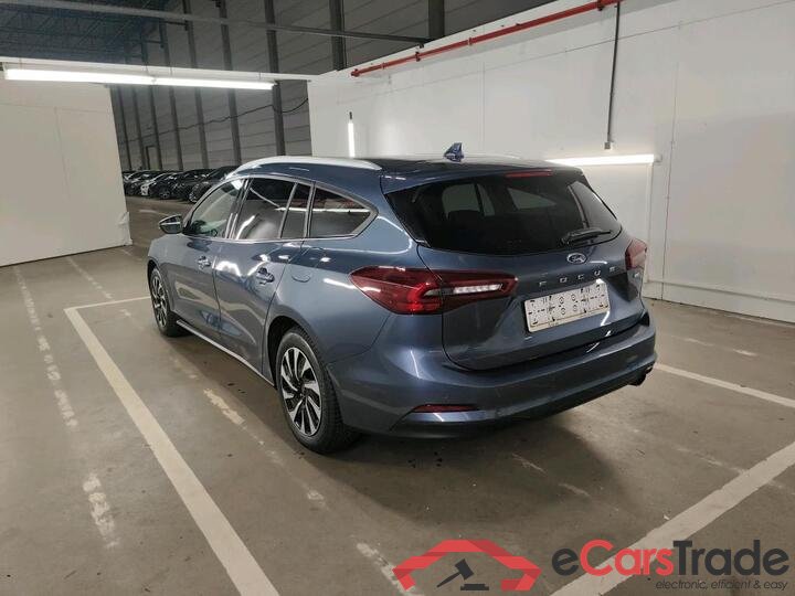 Ford Focus Clipper Focus Clipper 1.0i EcoBoost MHEV Active (Mild Hybrid) 92kW/125pk  5D/P Man-6 (4 seizoenen Banden) - CO2 indicatief #3