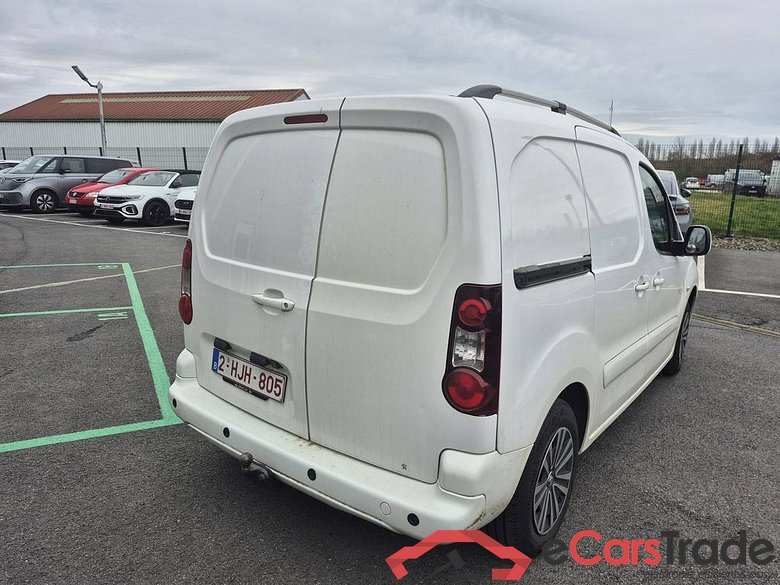 PEUGEOT Partner Fourgon Swb Partner 1.6 BlueHDi L1H1 Premium Pack 120 S/S #2