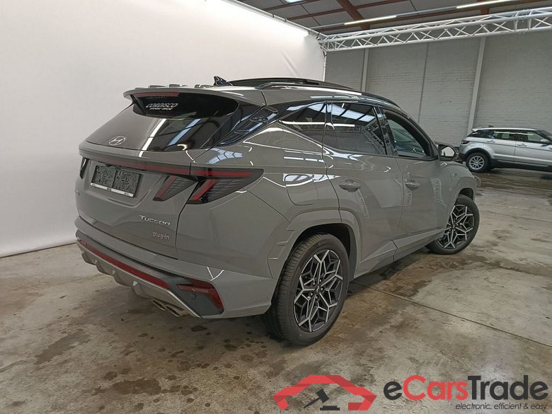 Hyundai Tucson 1.6 T-GDi Plug-in Hybrid 4x4 Shine 5d No COC!! #2