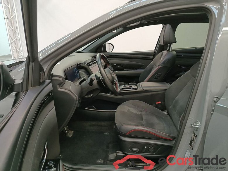 Hyundai Tucson 1.6 T-GDi Plug-in Hybrid 4x4 Shine 5d No COC!! #3