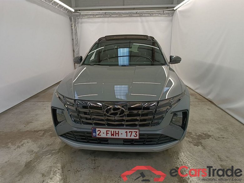 Hyundai Tucson 1.6 T-GDi Plug-in Hybrid 4x4 Shine 5d No COC!! #5