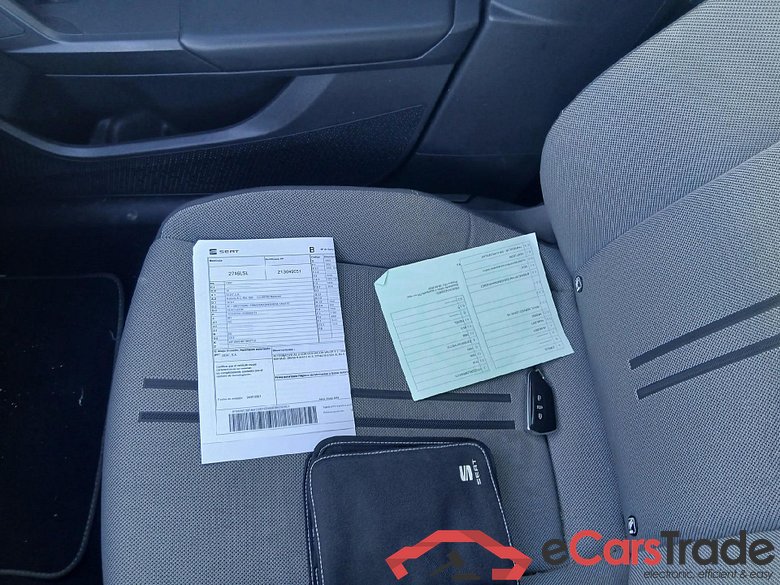 SEAT Nuevo León / 2020 / 5P / berlina con portón 2.0 TDI 85kW S&S Style Go (AC3) #5