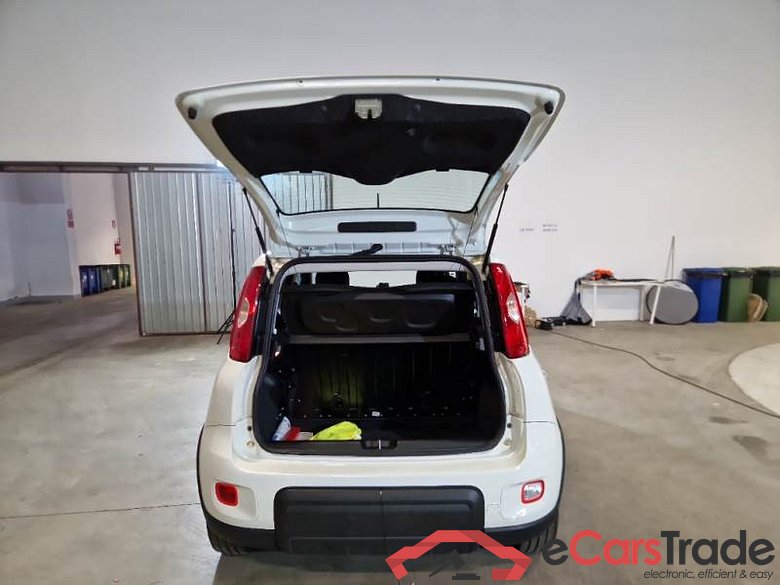 FIAT PANDA / 2011 / 5P / BERLINA 1.0 FIREFLY 70CV SeS HYBRID CITY LIFE #5