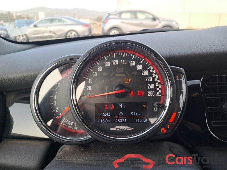 MINI MINI / 2021 / 3P / BERLINA JOHN COOPER WORKS JCW #4