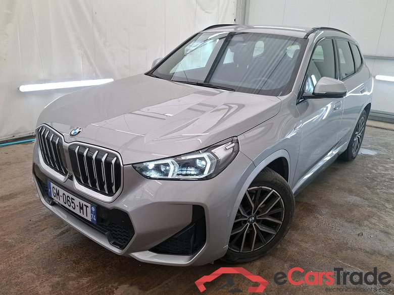 BMW X1 5p SUV sDrive18i M Sport DKG7