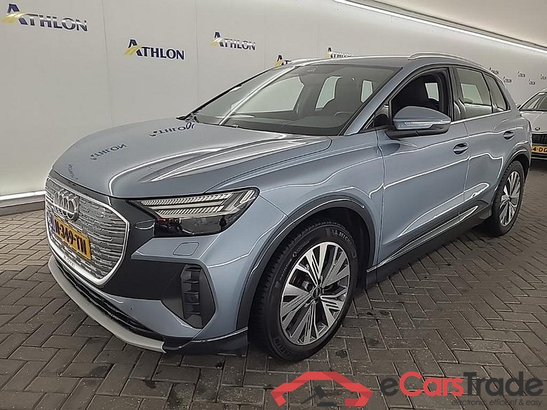 AUDI Q4 e-tron 40 e-tron Launch edition Advanced Plus 5D 150kW #1