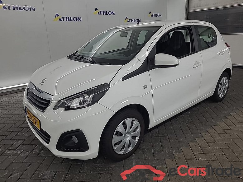 PEUGEOT 108 Active 1.0 e-VTi 72pk 5D #1
