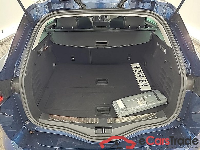 RENAULT Mégane Estate Blue dCi 115 EDC Bose 5D 85kW #5