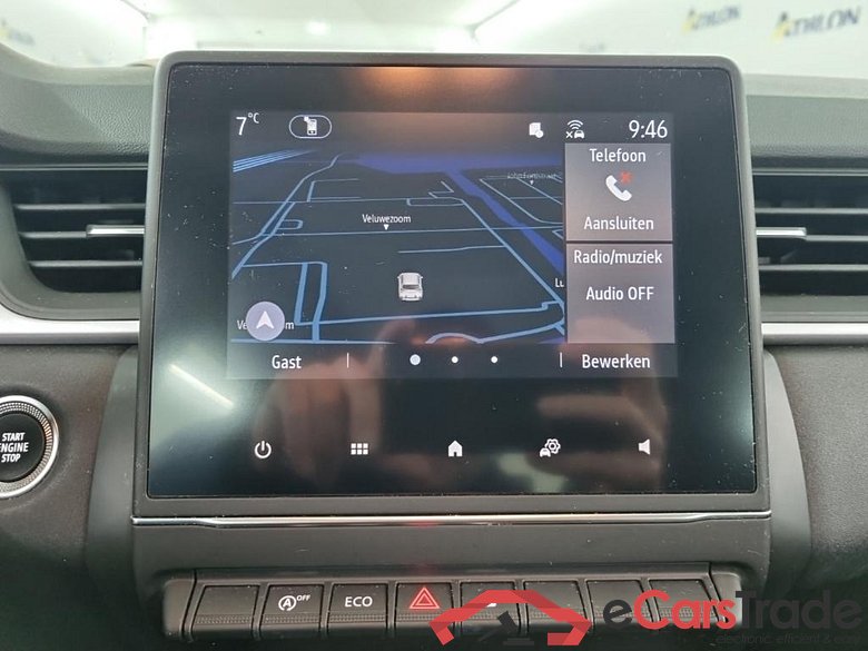 Renault Captur 1.0 TCe 90Hp Zen LED Navi KeylessGo Klima ... #6