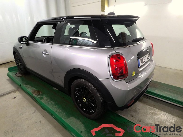 John Cooper EV SE Essential 3d #4