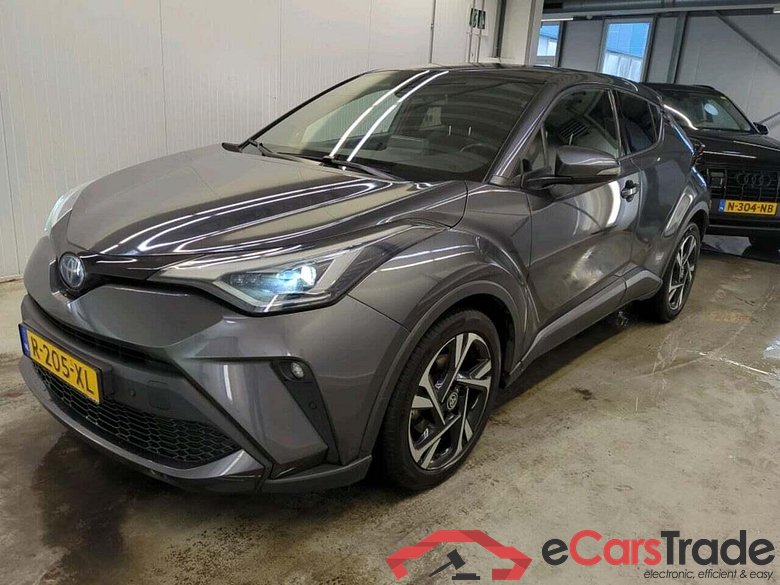 TOYOTA C-HR 1.8 Hybrid Style #1