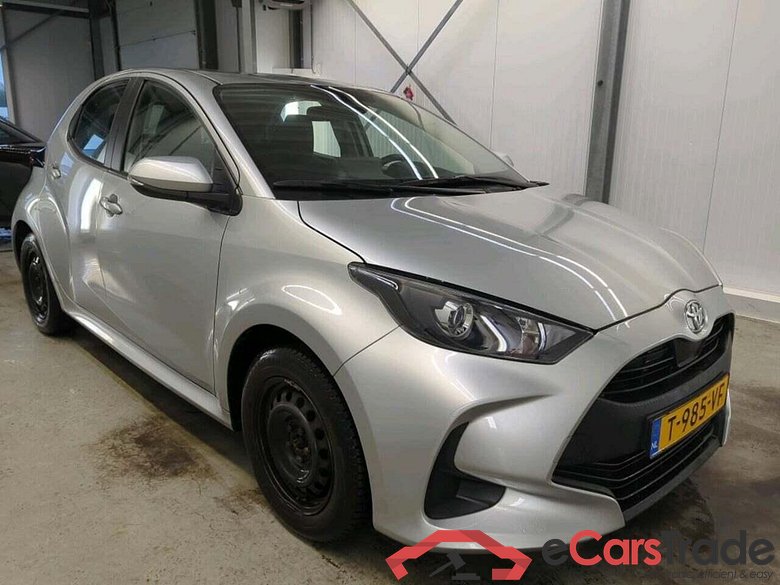 TOYOTA Yaris 1.5 VVT-i Active #5