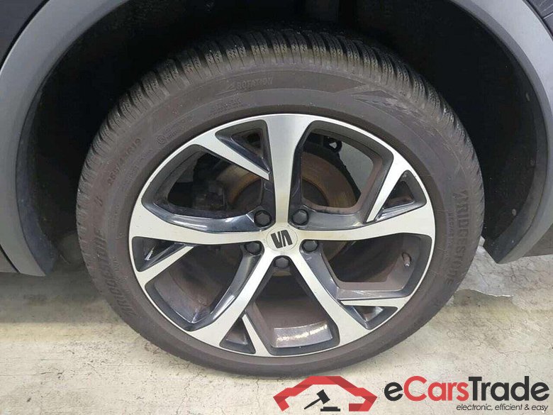 SEAT Tarraco 1.5 TSI FR Bns Int. #6