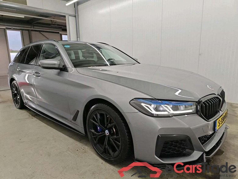 BMW 5-serie Touring 530e Bns Edit.+ #5