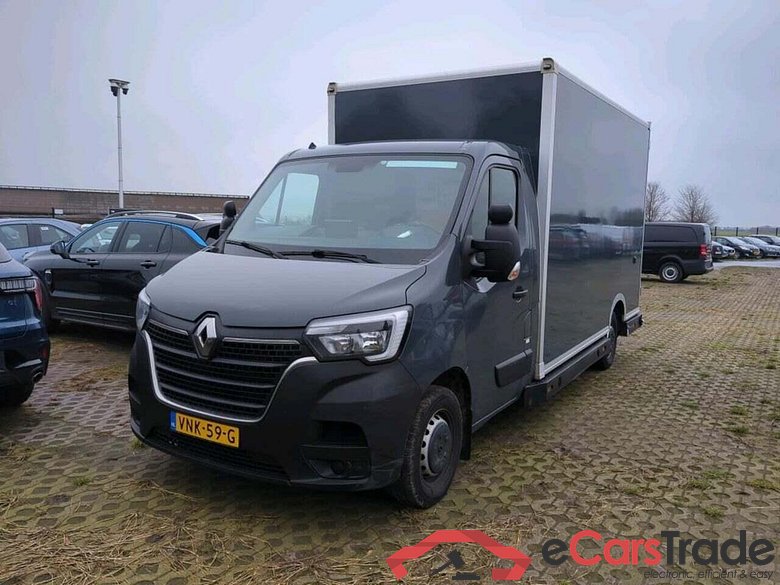 RENAULT Master T35 2.3 dCi L3 #1
