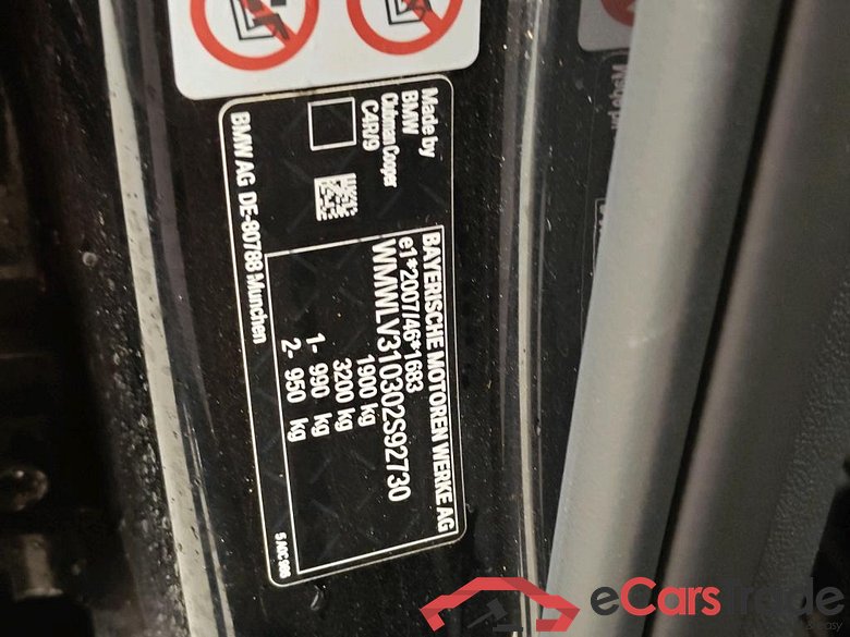 MINI Clubman Cooper Business Edition Auto 5d #6