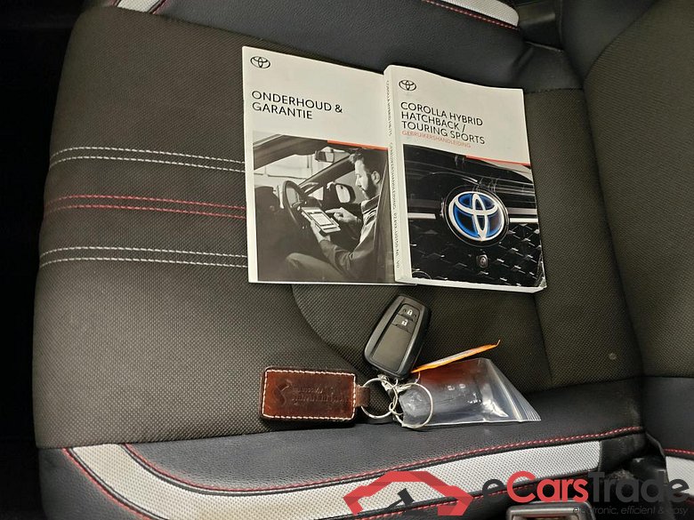 Toyota Corolla Touring Sports 2.0 Hybrid GR-Sport 5d #4