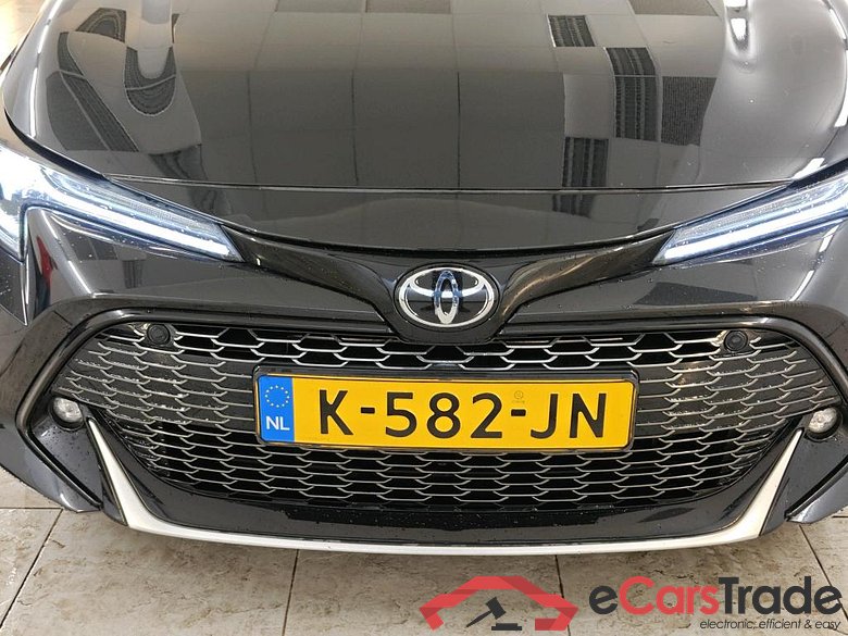 Toyota Corolla Touring Sports 2.0 Hybrid GR-Sport 5d #5