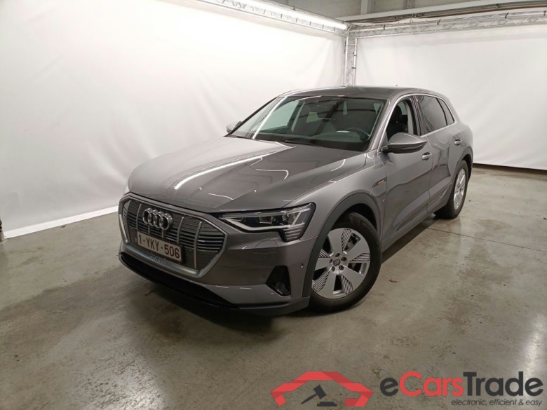 Audi E-Tron 50 Quattro 5d #1