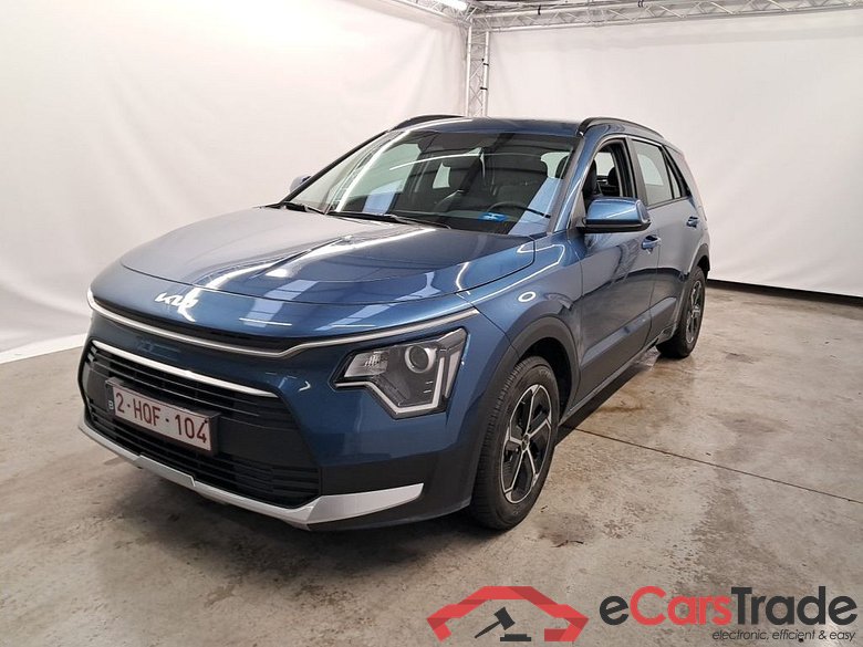 KIA Niro Pure 1.6 GDi HEV 6DCT 5d