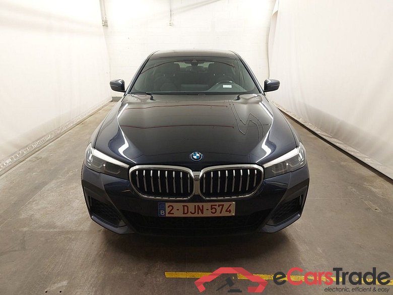 BMW 5 Reeks Berline 530e 215kW 4d #5