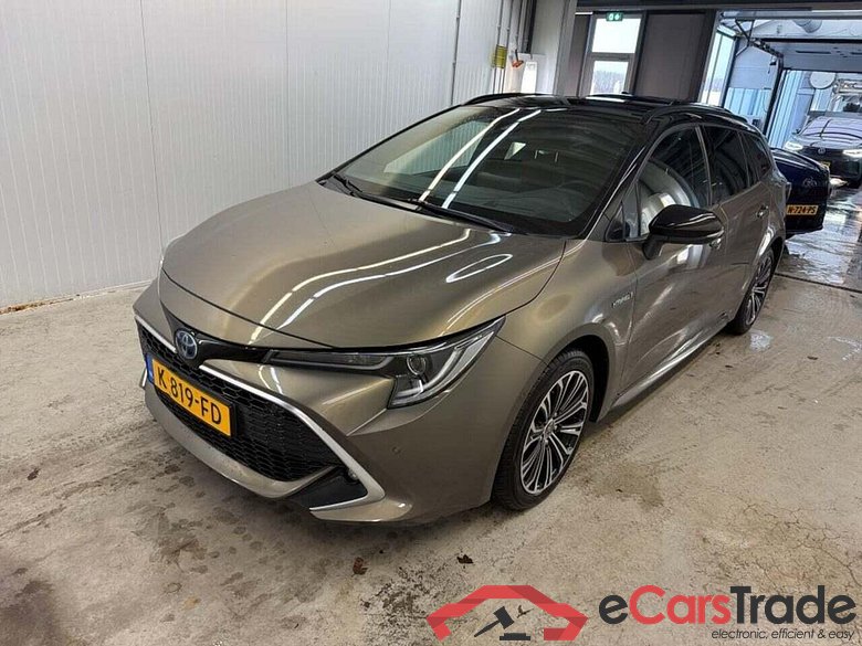 TOYOTA Corolla Touring Sports 1.8 Hybrid Executive #1