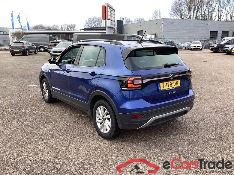 VOLKSWAGEN T-Cross 1.0 TSI Life #4