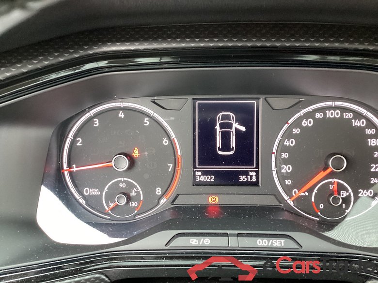 VOLKSWAGEN T-Cross 1.0 TSI Life #6