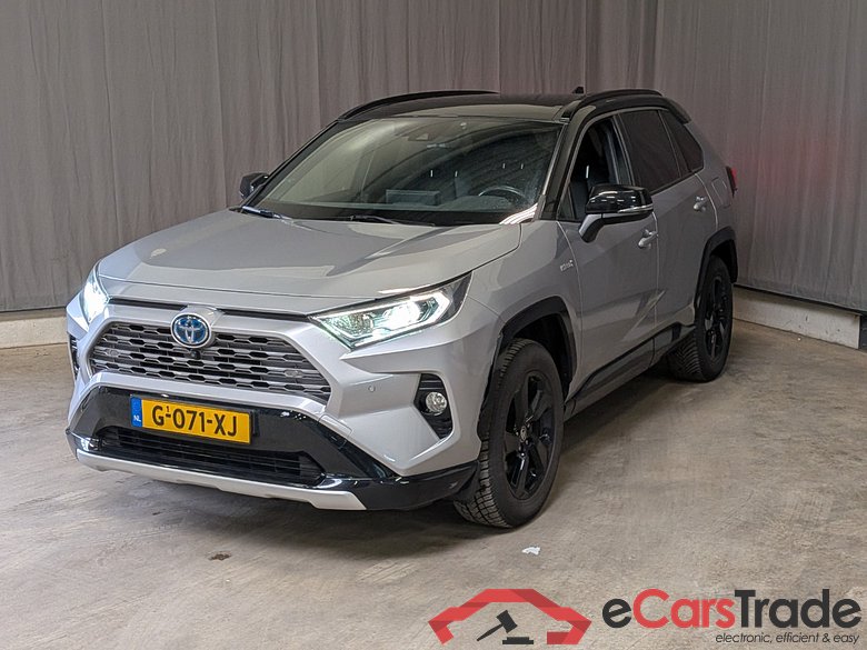 TOYOTA RAV4 2.5 Hybrid AWD Bi-T. #1
