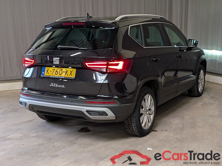 SEAT Ateca 1.5 TSI St. Bns Int. #3